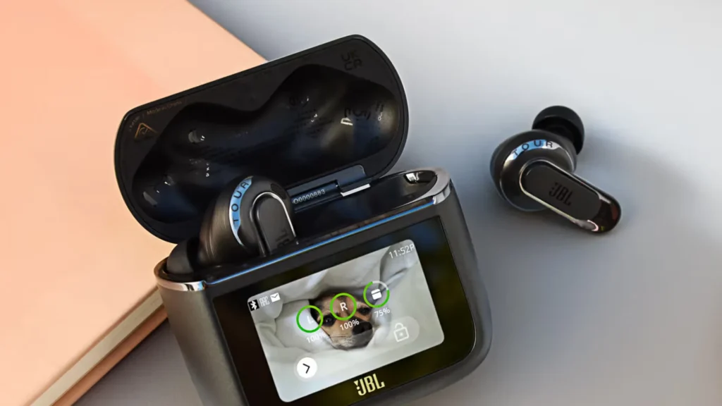JBL Tour Pro 3 ranks among the best tws earbuds