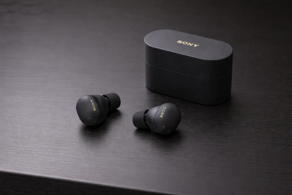 Sony WF-1000XM6 as the best true wireless earbuds with active noise cancellation of 2026