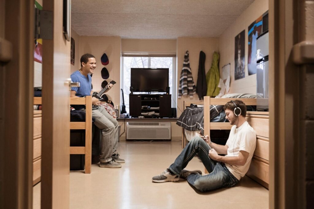 anc benefits for shared dorms